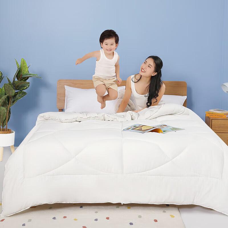 Гипоаллергенное волокно одеяло Mercury Home Textiles