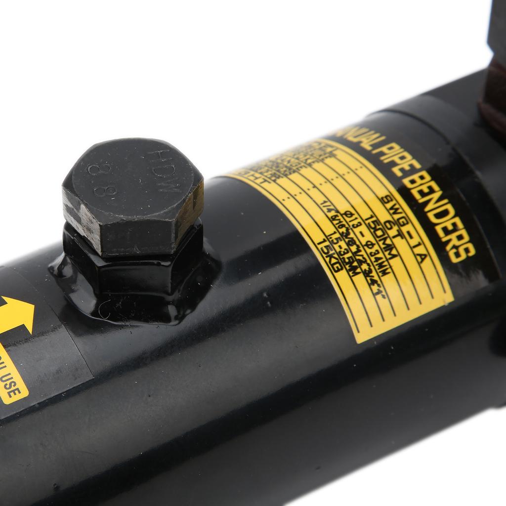 Гидравлический трубогиб с 4 шт. гибочных форм (3 8  ‑ 1 )