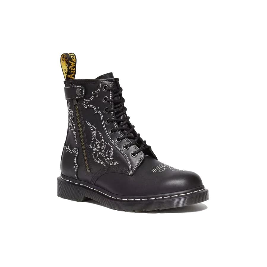 1460 Dr.Martens Кожаный Ботинок на Шнуровке 'Gothic Americana Pack' 31624001