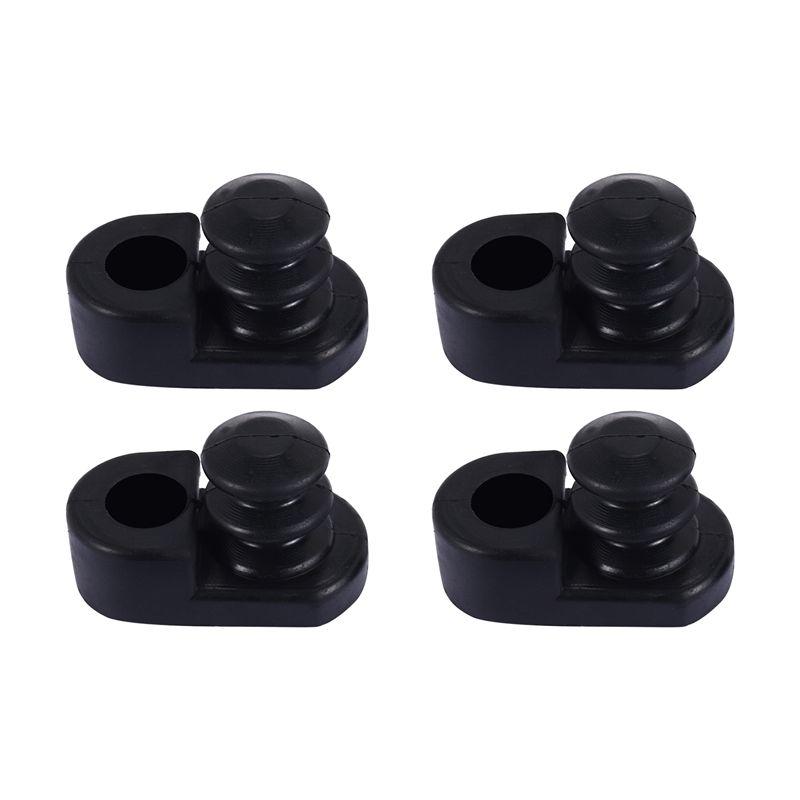 4PCS Door Switch Cover 253685L300 Car Door Lock Cover Replacement Tool Fit For Nissan Patrol GQ Y60 GU Y61 Civilian W41