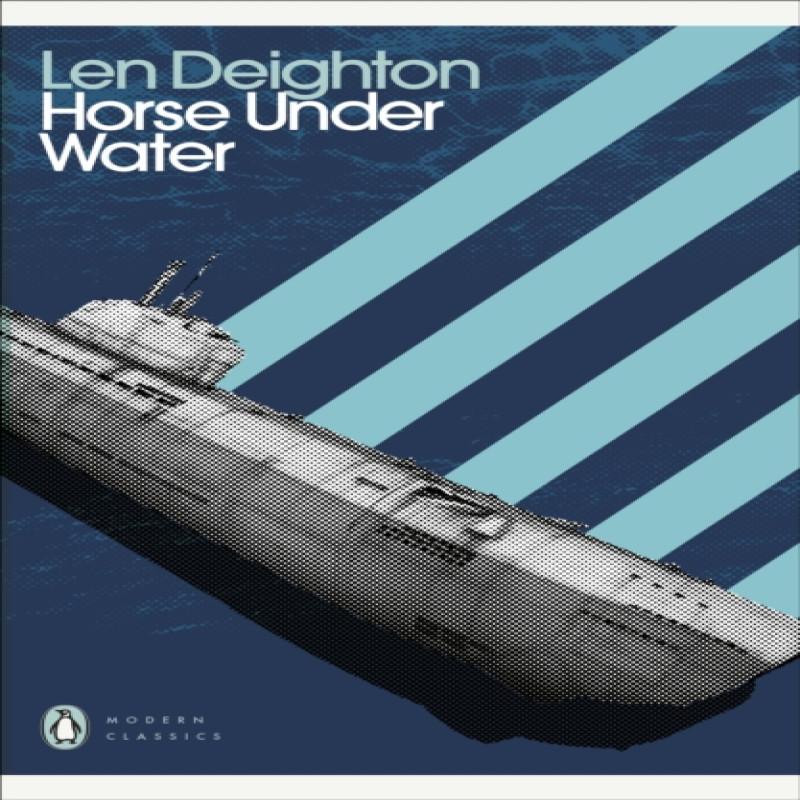 Horse Under Water by Len Deighton Paperback Book 9780241505410
