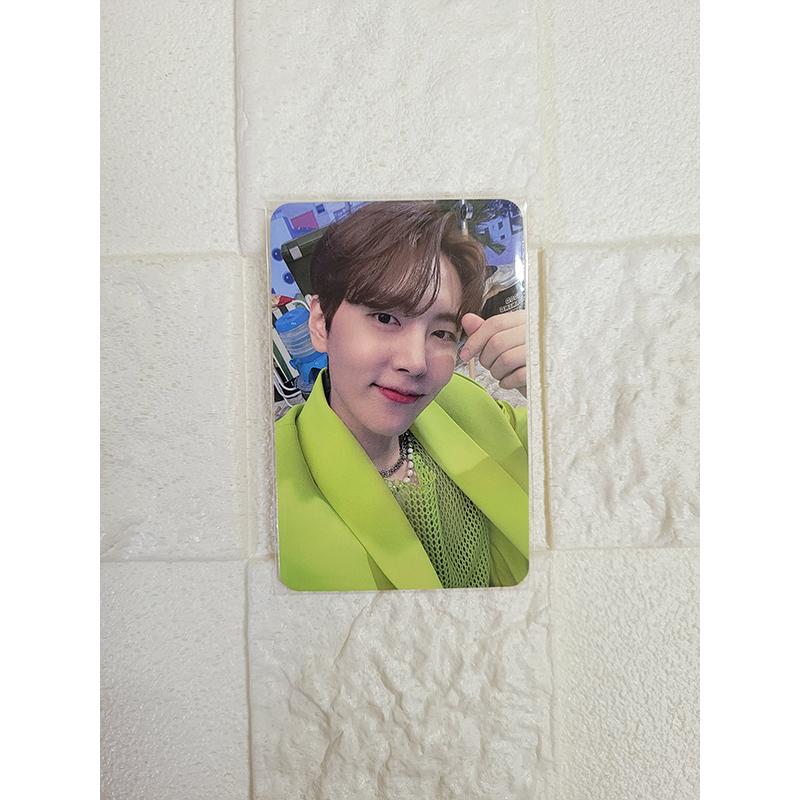 (Комплект 6 шт.) 11-й мини-альбом SF9 - The Wave Of9 [Фотокарта DMM]