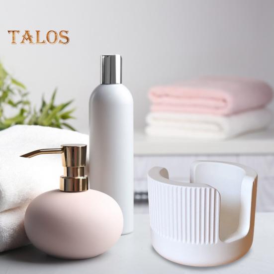 Держатель для губки из диатомита, впитывающий влагу, быстросохнущий, многоразовый, органайзер для кухонной мойки