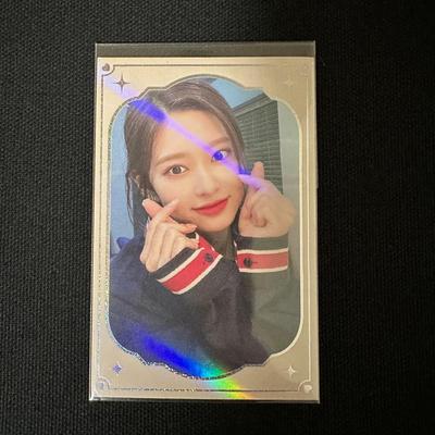 [Б/У] IZ*ONE Минджу ONEIRIC DIARY Йонтон Фотокарточка