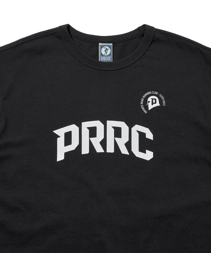 DISCUS ATHLETIC Heavyweight Prrc T-Shirt Black