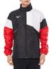 Active Warmer Tennis and Black X White X Chinese XS Jacket, Water-Repellent Warm, 62JE1501, Red,