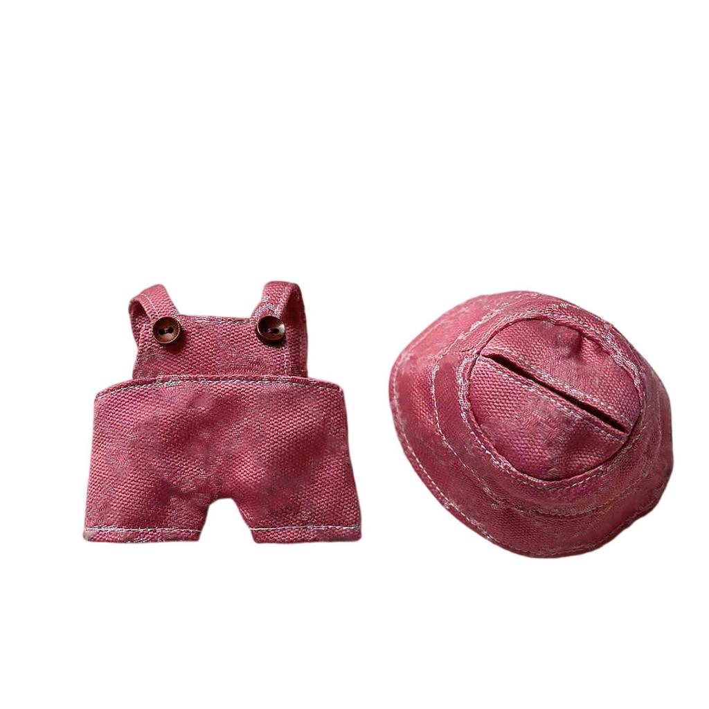 Детская одежда первого и второго поколения, 17 см, кукольная одежда, аксессуары, комбинезоны