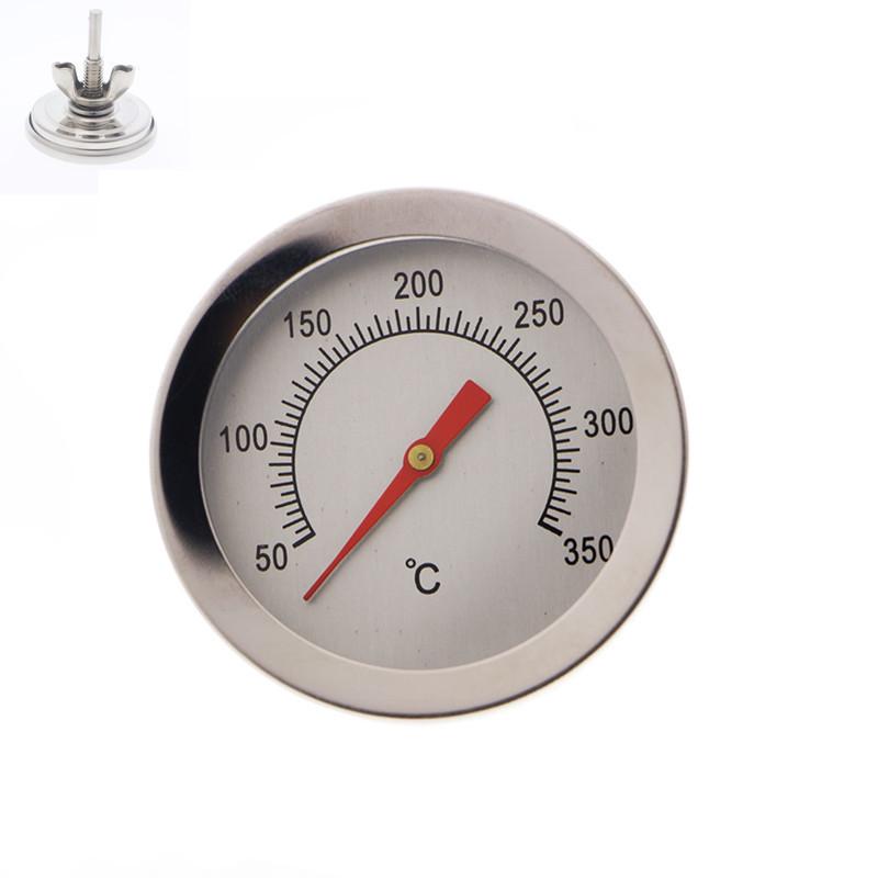 Термометр для духовки и барбекю из нержавеющей стали