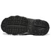 Мужские кроссовки FILA FLUID V2 Повседневная обувь Унисекс Низкие Черные