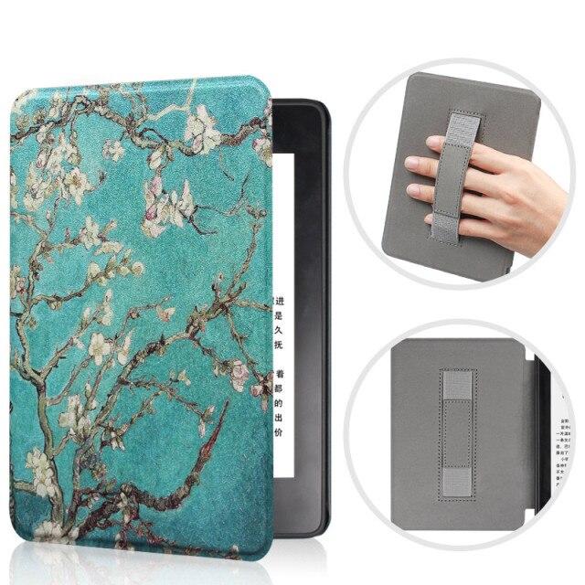 Smart Case for All New Kindle Cover Amazon Kindle Paperwhite 4 10th Generation Sleeve Funda