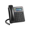 Téléphone VoIP - GRANDSTREAM - GXP1610 - 2 lignes - Écran LCD 132x48 - Casque inclus