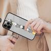 Забавные милые кошки Магнитный чехол для телефона ДЛЯ APPLE iPhone 17 Air 16 14 13 12 Pro Max 15 Plus Беспроводная зарядка С крышкой MagSafe