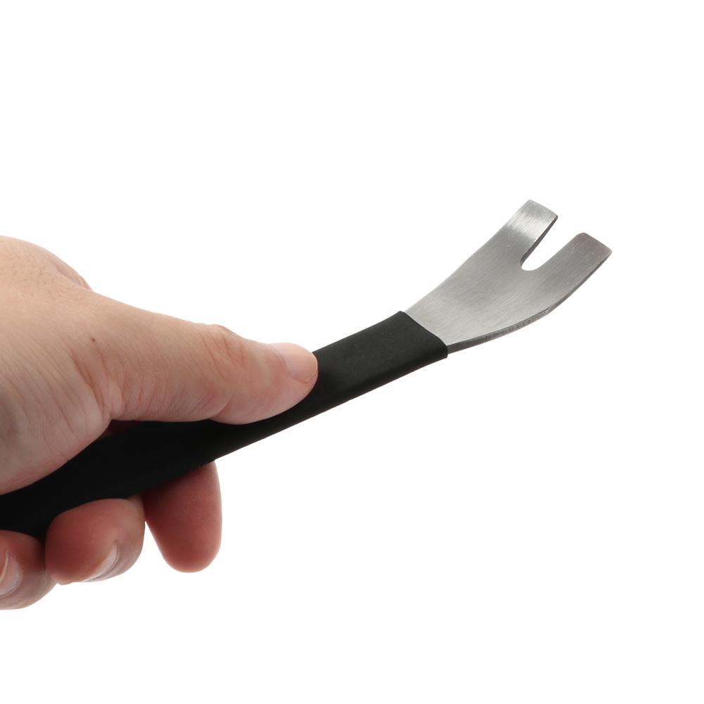 Pry Bar Plate Handle Removable Nail Door Disassembly Tool for Citroen Berlingo Jumper Picasso C3 C4 C2 C5 C1 C4L Saxo Xsara DS3