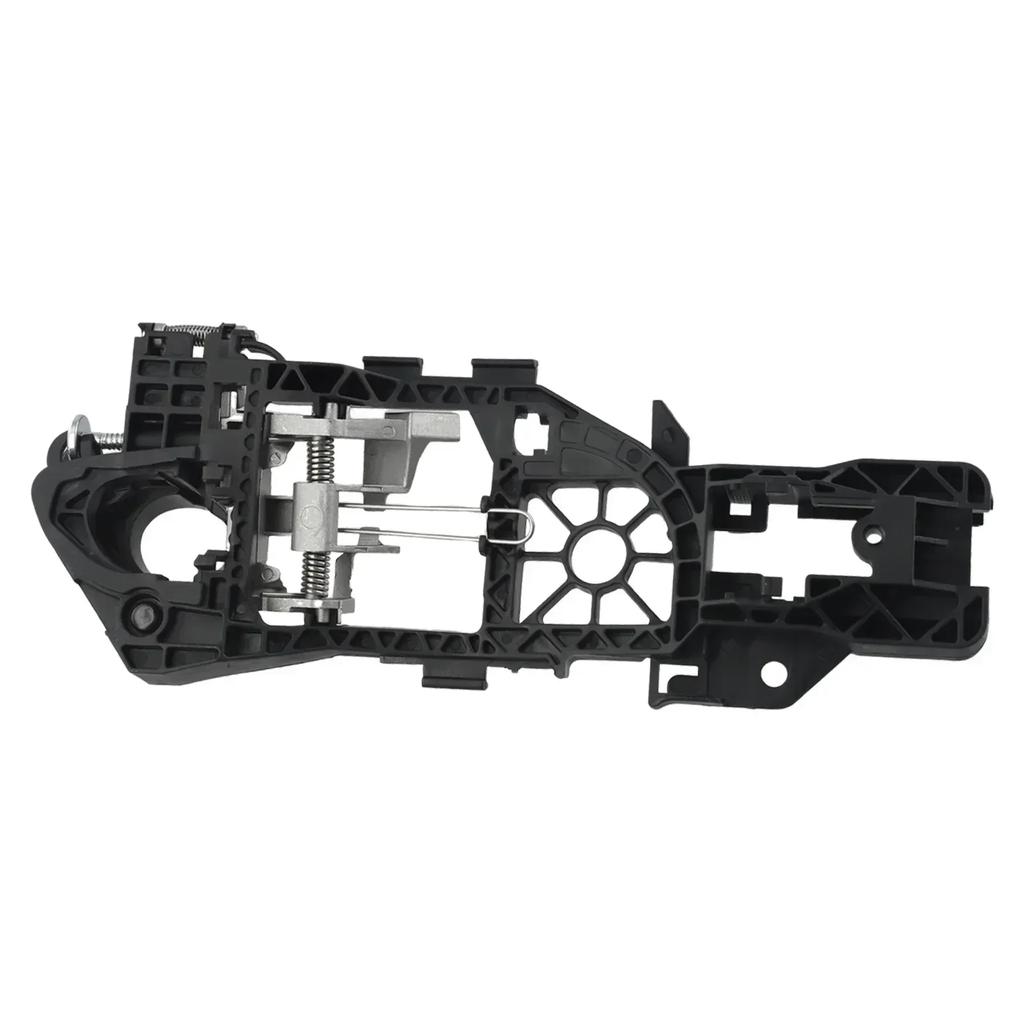 Механизм держателя дверной ручки рамка правая простая установка 3C0837886H ABS пластик+мета для Passat B6 B7 2006-2015 новый