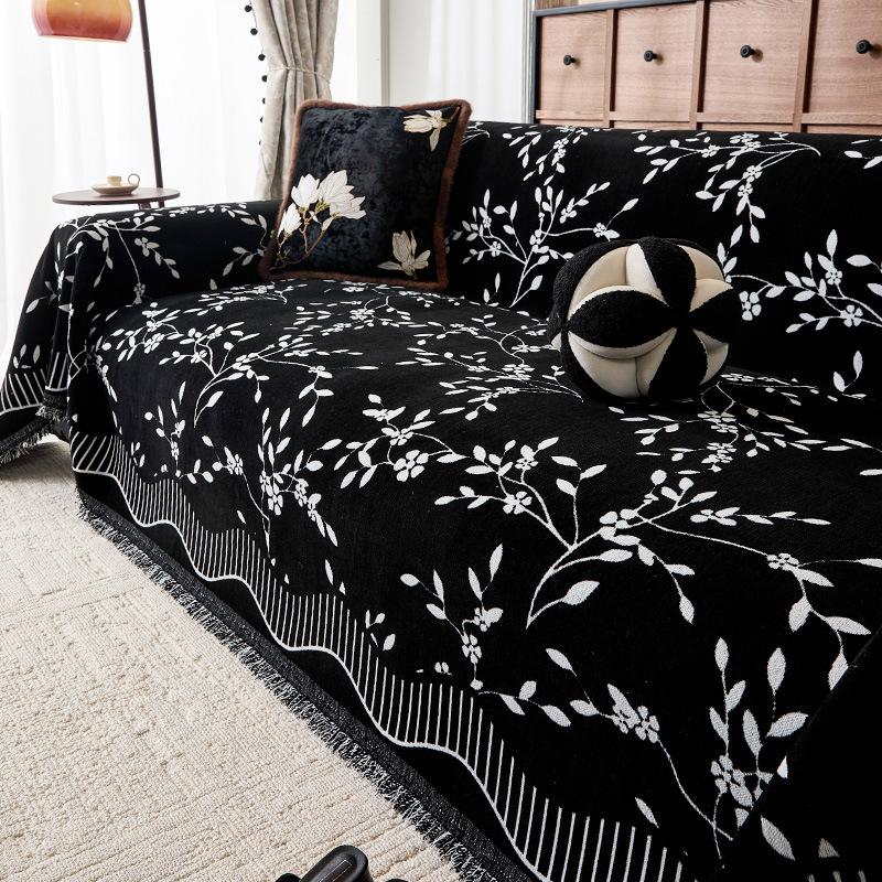 Премиальный чехол на диван Chenier универсальный для четырех сезонов 2025 новинка диванное полотенце полный чехол на диван диванная подушка