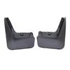 2007-2010 BMW 5 Series Soft Rubber Tire Mudguard Flaps