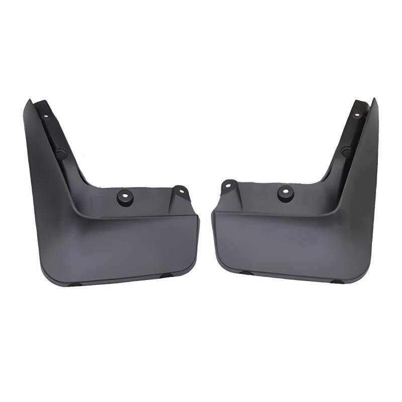2007-2010 BMW 5 Series Soft Rubber Tire Mudguard Flaps