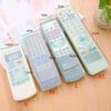 Dustproof Remote Control Sleeve Transparent Remote Control Dust Cover  Home