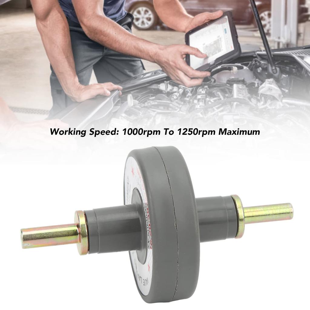 Насадка для притирки клапанов с 5 присосками, 1000 об/мин - 1250 об/мин Маленькая насадка для притирки клапанов двигателя
