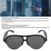 Smart Glasses with 137 Languages Translation Built In Microphone and Speaker Open Ear Wireless Bluetooth Sunglasses for Music