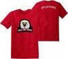 Футболка Eagle Fang Karate Мужская Смешная Футболка Поп-культуры Винтажная Повседневная С Принтом Унисекс Топы Удобные Мягкие Хлопковые Летние Футболки
