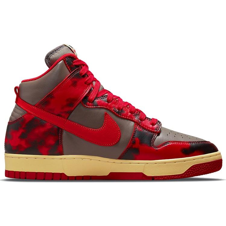 Nike Dunk High 1985 'Acid Wash' Мужские DD9404-600