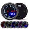 Universal Air Fuel Ratio Gauge Pointer LED Digital Display 52mm Dia Auto Instrument