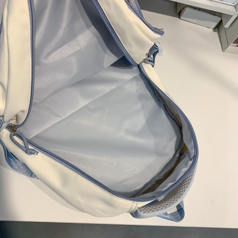 Школьный рюкзак для средней школы, женский, большой емкости, для 3-6 классов