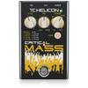 TC Helicon Vocal Effector Group Sound Studio Grade Reverb Adaptive Tone CRITICAL MASS