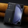 Anti-Knock Leather Wallet Bag Case for Samsung Galaxy Z Fold5 Fold 5 3 5G Fold4 Fold3 Fold 4 Phone Accessories Card Holder