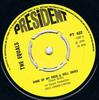 7inch Record EQUALS - Hang Up My Rock & Roll Shoes / She PT422 President Recor 1974 UK Rock Used