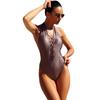One-piece Swimsuit Satin KS9-C (06399031)