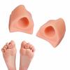 YH 1 пара силикагелевых накладок на пальцы ног, разделителей, выпрямителей