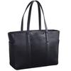 Genuine Leather Tote B4 Large Long Business Grained and [kakkoii] High-quality Bag, Cowhide, Compatible, Capacity, Handle, Bag, High-quality Leather,