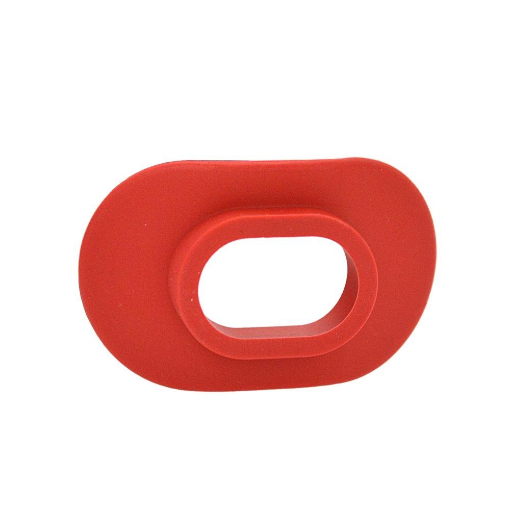 Lip Protective Mouthpiece Lips Cover Soft and Elastic Breathing Tube Cover Underwater Accessories