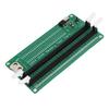 Тестер памяти DDR4 Настольный компьютер DDR4 Тестовая карта Слот Диагностический анализатор Тестовая карта для настольного компьютера