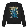 Lilo & Stitch Unisex Adult Trouble Comic Sweatshirt