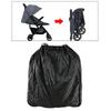 Waterproof Travel Baby Stroller Travel Carry Bag Backpack Stroller Large Capacity Storage Bag With Shoulder Strap Organizer