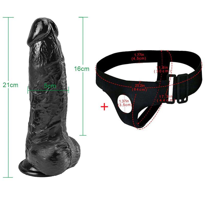 Страпон-дилдо для женщин, трусики MoDi, фаллоимитаторы, огромный пояс для пениса, сексуальный ремень, секс-игрушка для лесбиянок 18+