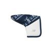 [New Balance] Golf Putter Cover [Boston Terrier Pattern] (Pin Type)  PT  012-4284505 120Navy FR