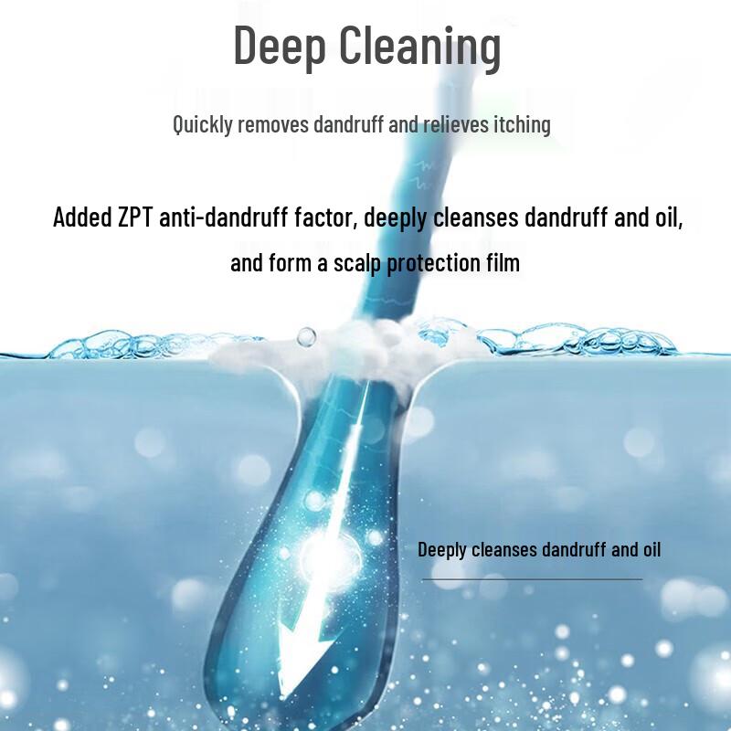 Adolph Essential Oil Moisturizing Repair Shampoo