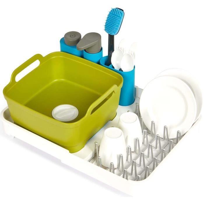 Joseph Joseph Évier De Cuisine Extensible Pour Enfants Avec Accessoires