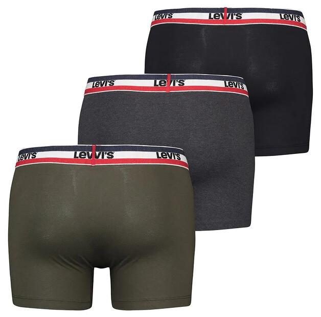 Levi's® 100002870 боксеры 3 шт.