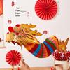Dragon Dance Garland: Creative Children's Engagement & Wedding Photo Props