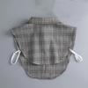 Lapel Fake Collar for Women Shirt Detachable Collar for Men Clothes Accessories Removable Shirt Spring Autumn False Collar