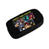 Choose Your Fighter Mortal Kombat Pencil Cases Pencilcases for Girl Boy Storage Pencil Bags Students School Gift Stationery