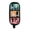 Spy X Family Kawaii Pencil Case Anime Stationery Bag Coin Purse Cosmetic Bag Students School Supplies Storage Bag