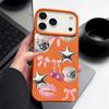 Cherry Bowknots Lips Disco Ball Pattern Case For iPhone 17 Pro Max iPhone 16 Pro Max 15 14 13 12 11 16E Air Luxury Leather Texture Silicone Cover