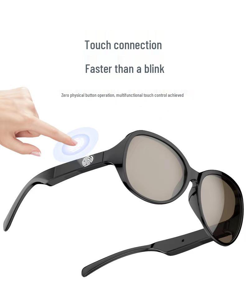 F06/F07/F08 Умные солнцезащитные очки: Модные очки-наушники Bluetooth.