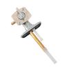 Fuel Vavle Petcock Shut Off Tank Switch Fits for Yamaha TTR TT-R 90 125 225 230 250 Bear Tracker 250 YFB YFS YFM Warrior 350 fit for Kawasaki KLF300